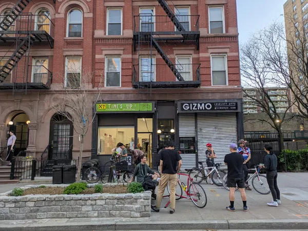 Spring workshop for repair, tuneup, parts installation, volunteering and general chit chat