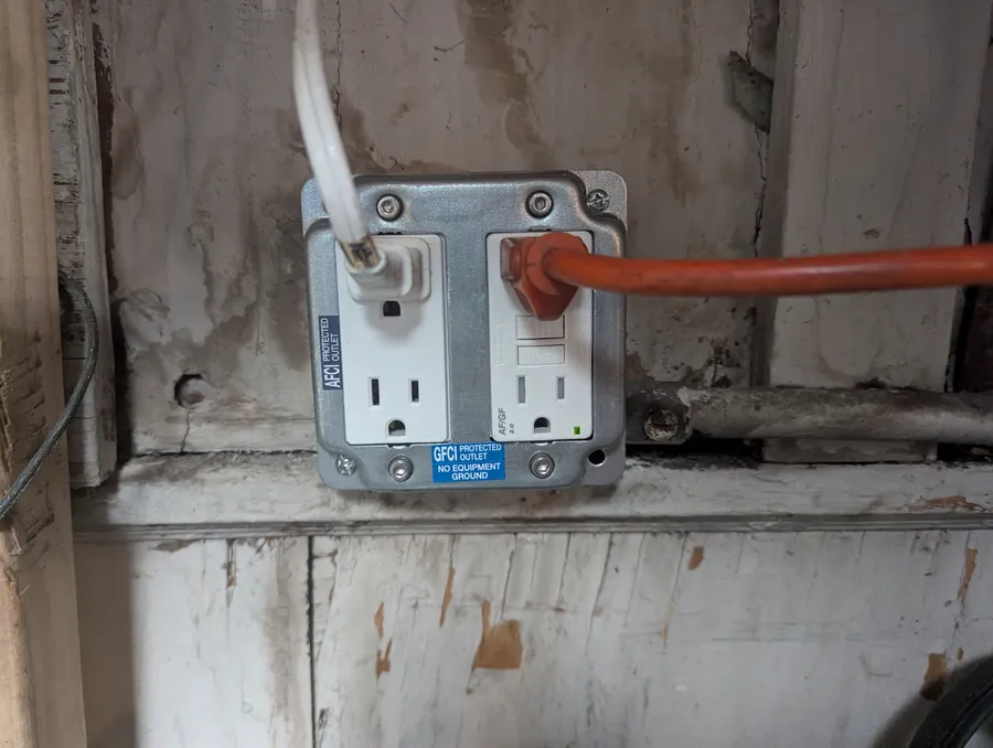 replaced outlet on this 15a circuit