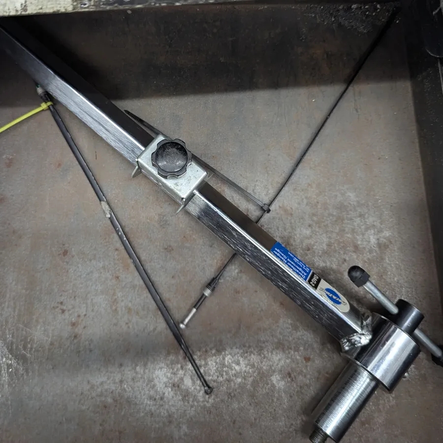 derailleur hangar alignment guide