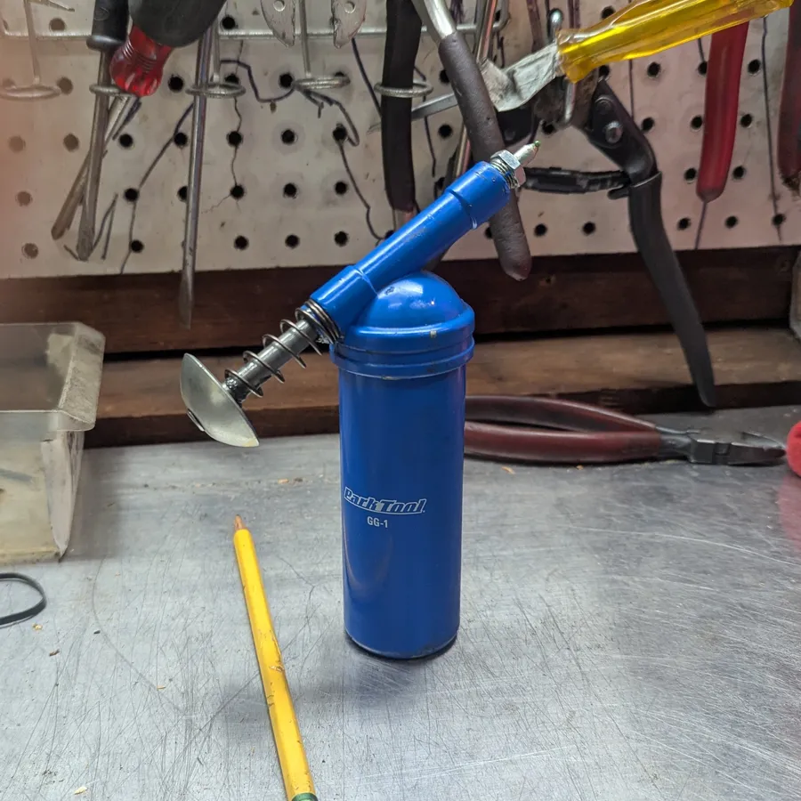 grease gun