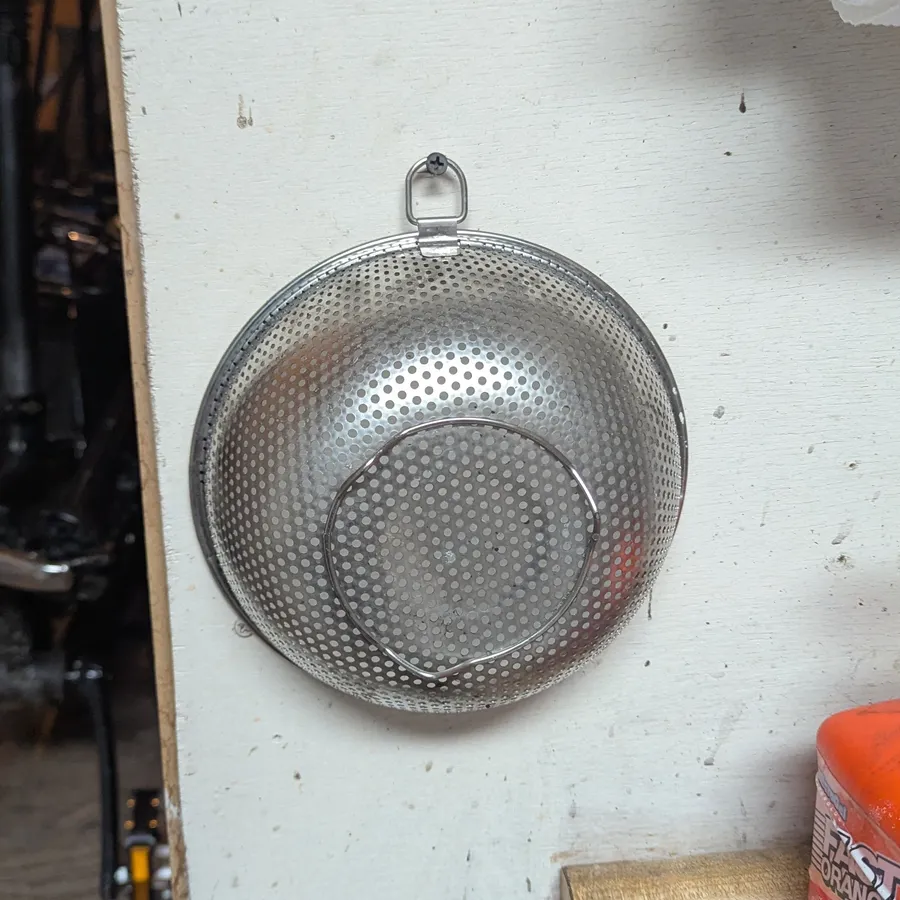 colander
