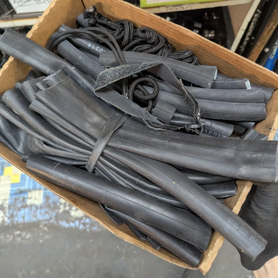 spare inner tube