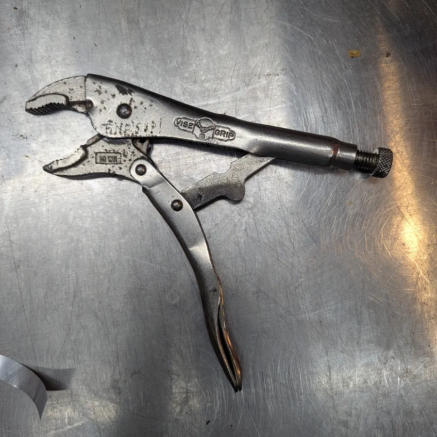 vise grip
