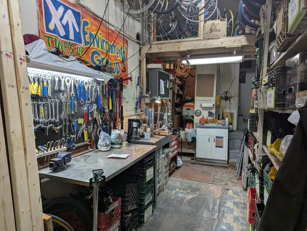 Come browse our used parts bins, most secondhand parts are $5-$10.  We carry a limited stock of new parts.