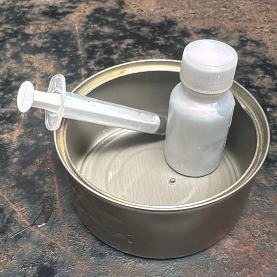 Gallium ⚠️ ⚠️