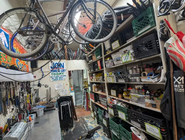 Come browse our used parts bins, most secondhand parts are $5-$10.  We carry a limited stock of new parts.