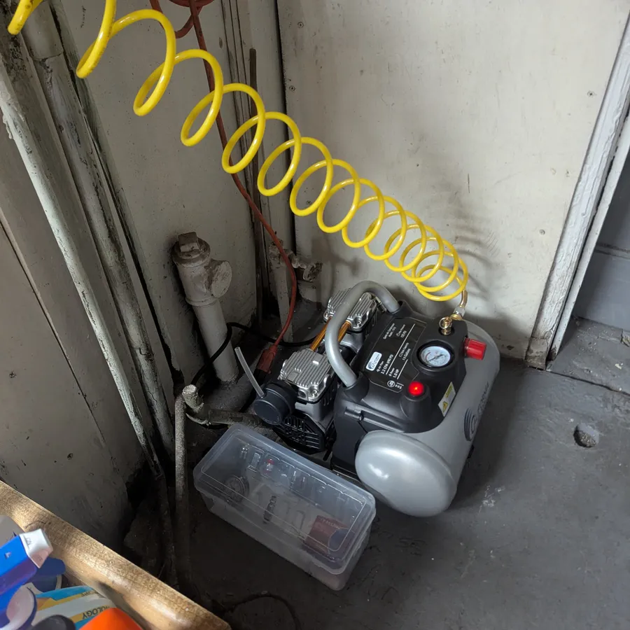 air compressor