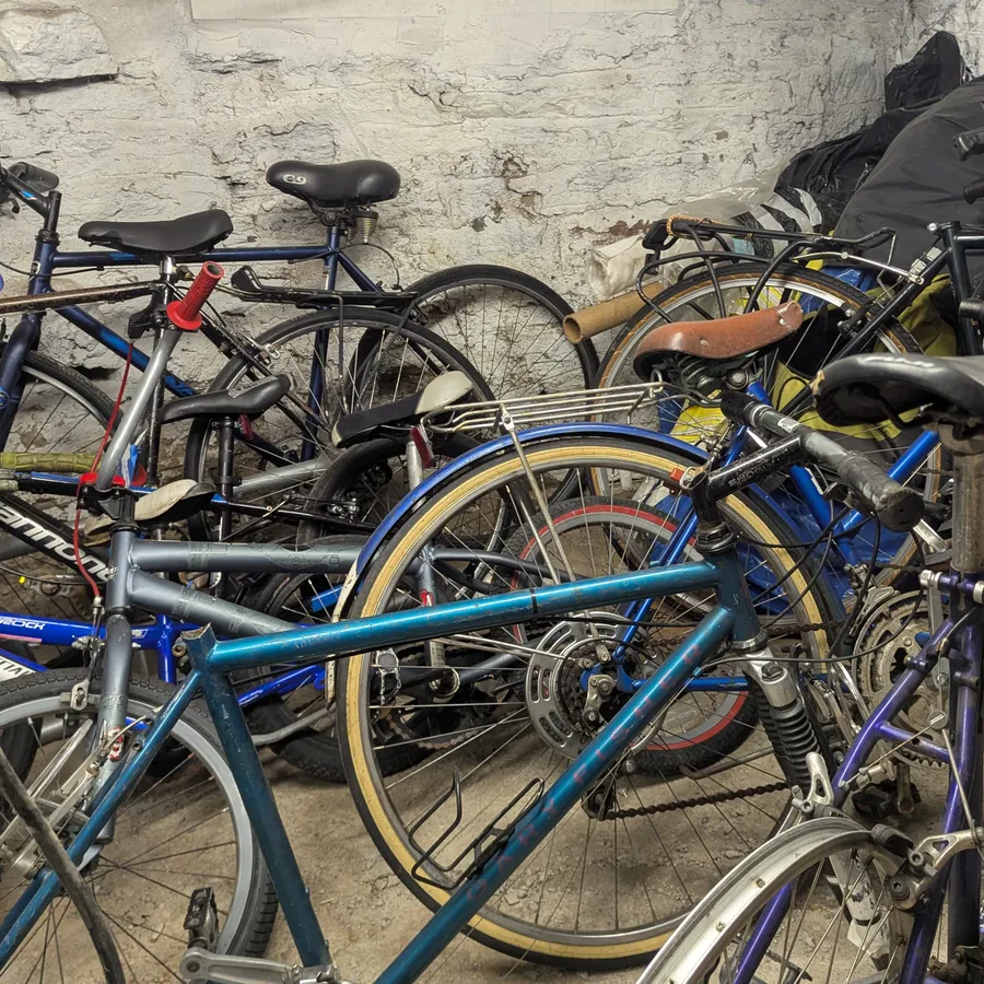 bike frames