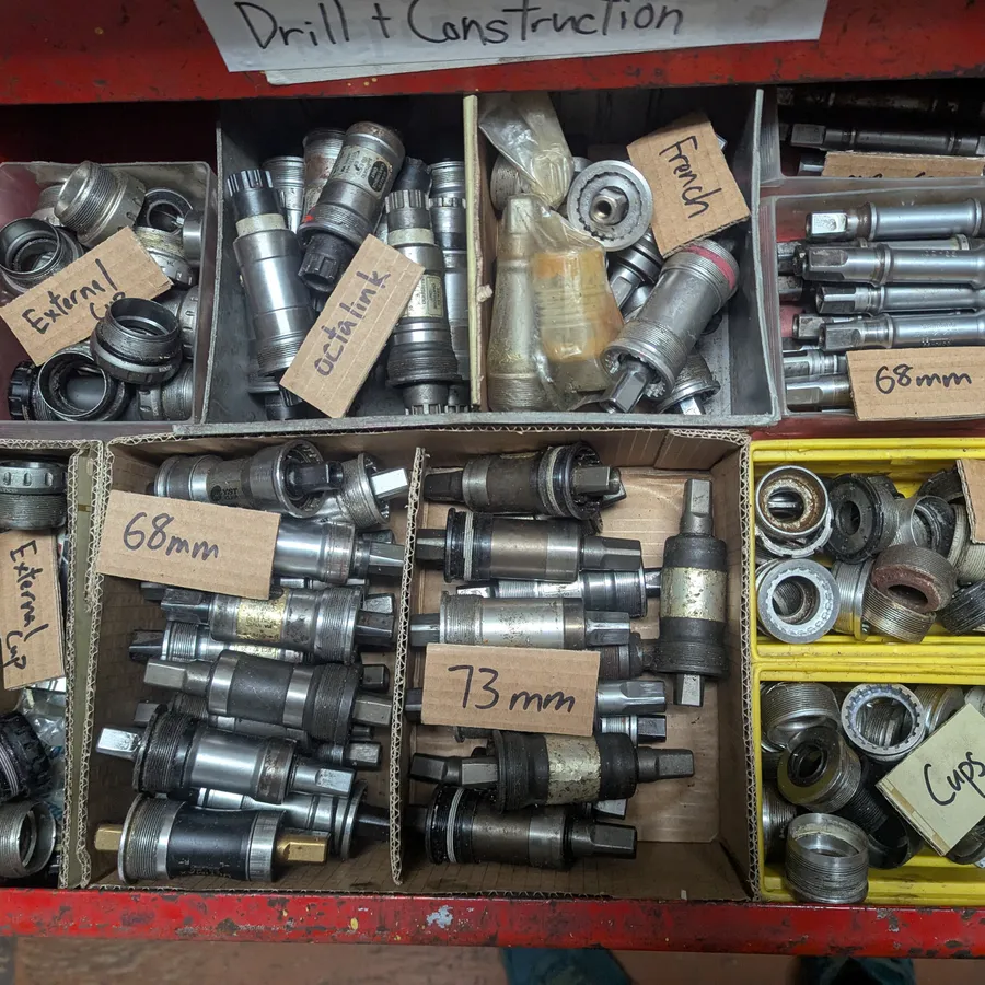 bottom bracket