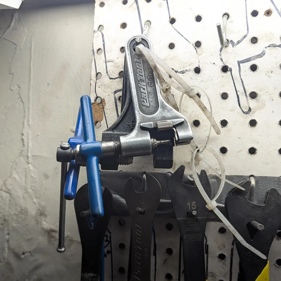 chain tool