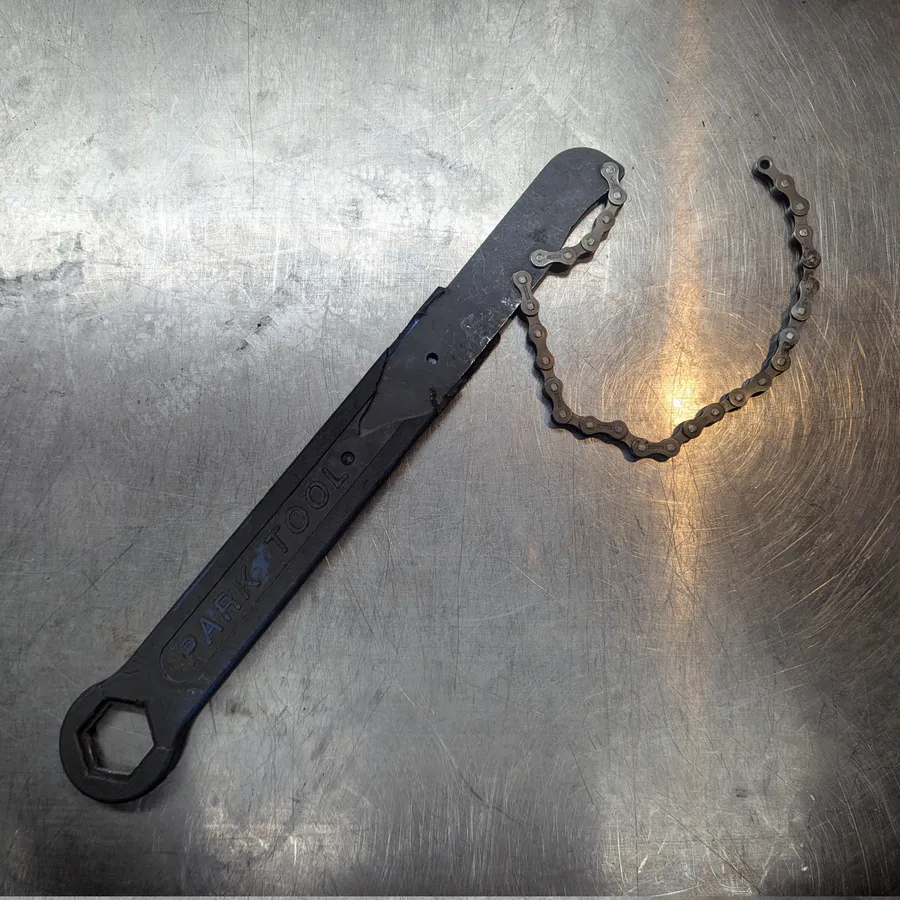 chain whip