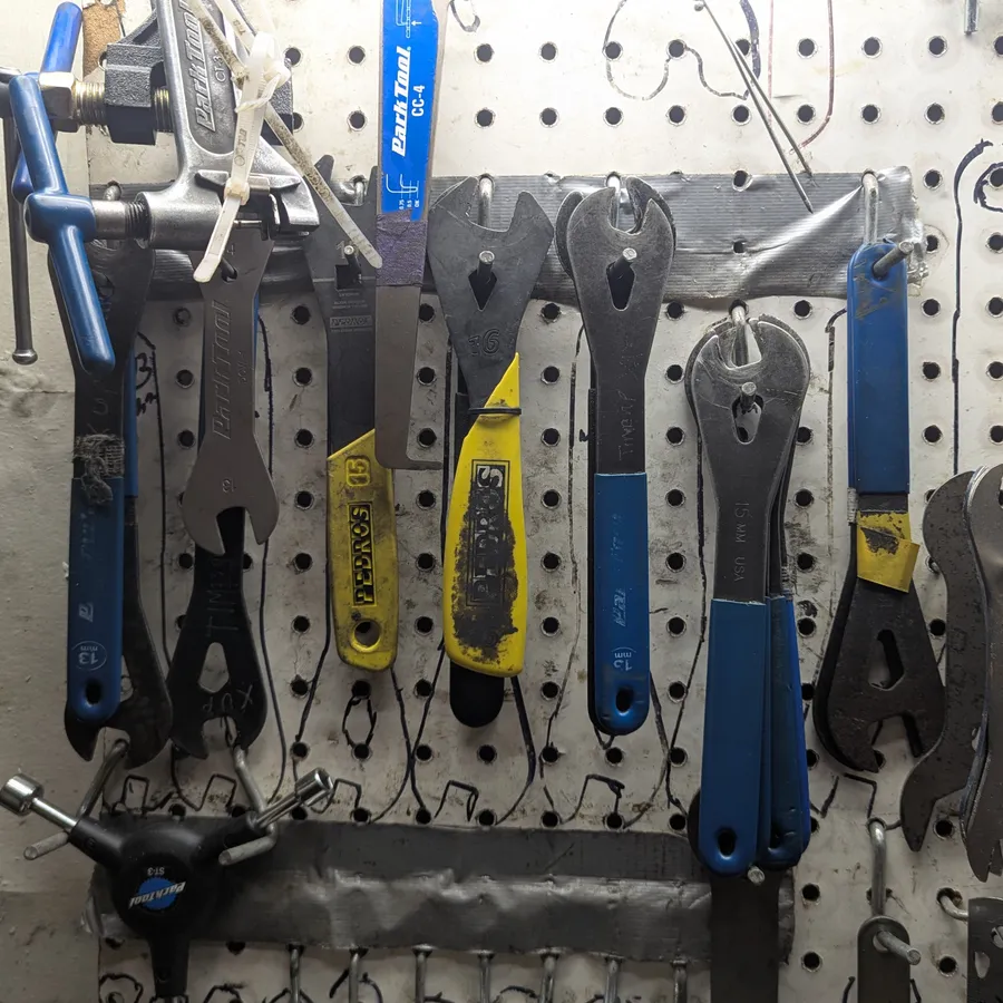 cone wrench