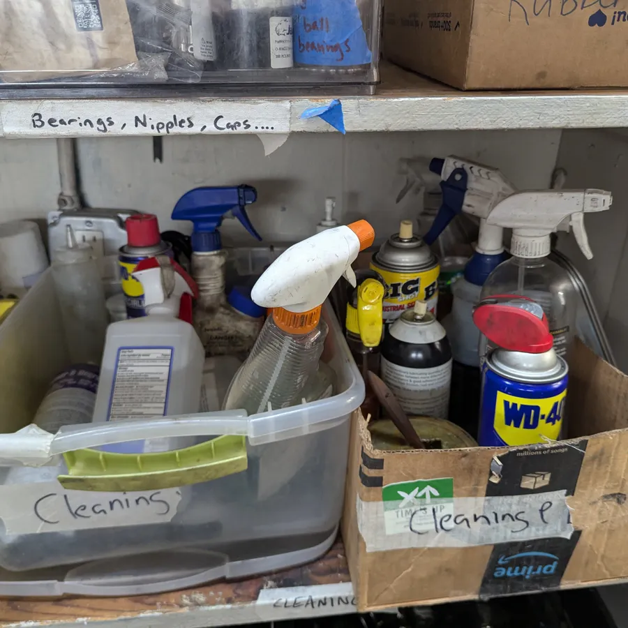 degreaser