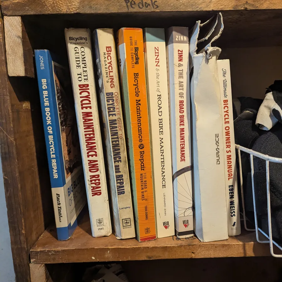 reference books