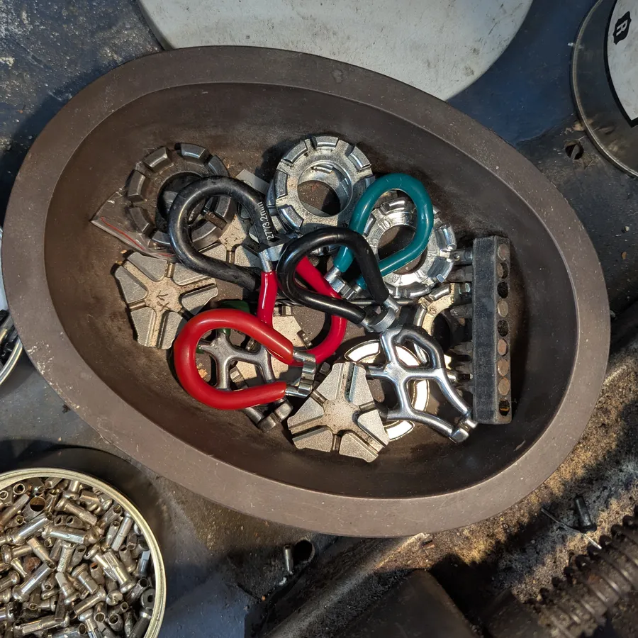 spoke wrench