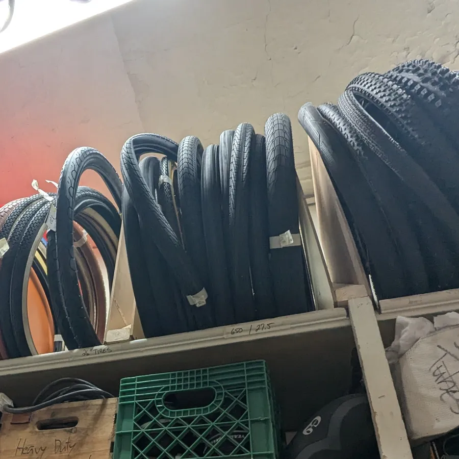 tire