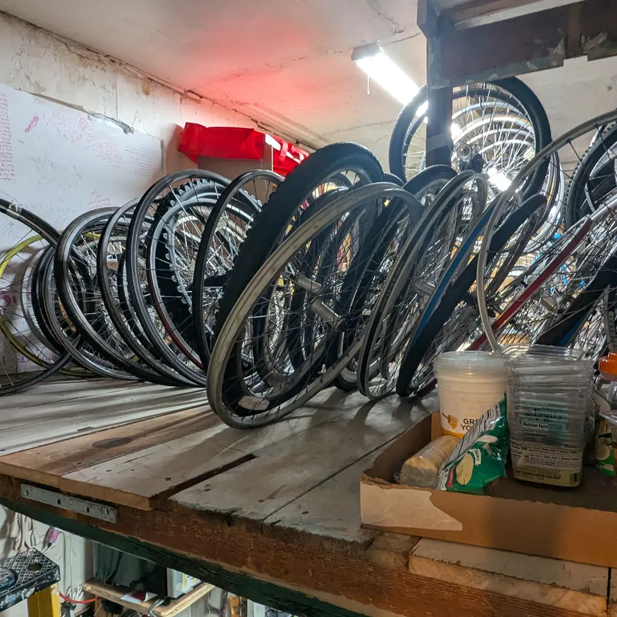 wheel rim