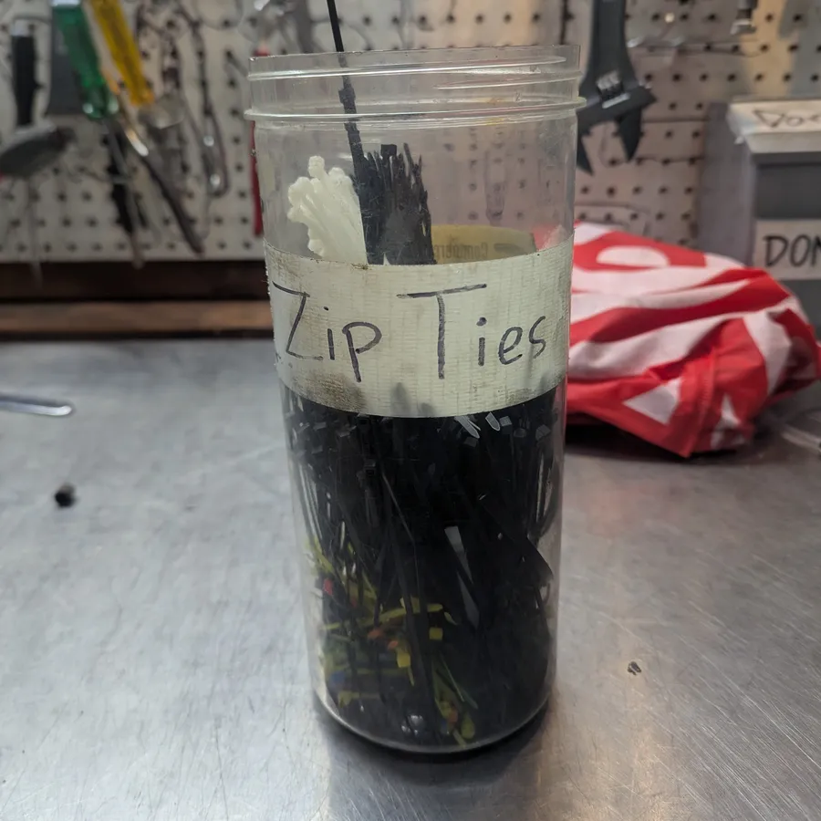 zip tie