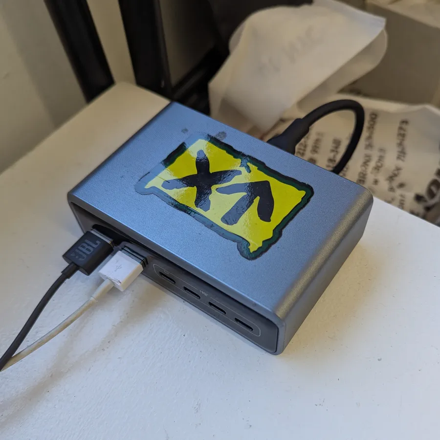 phone charger
