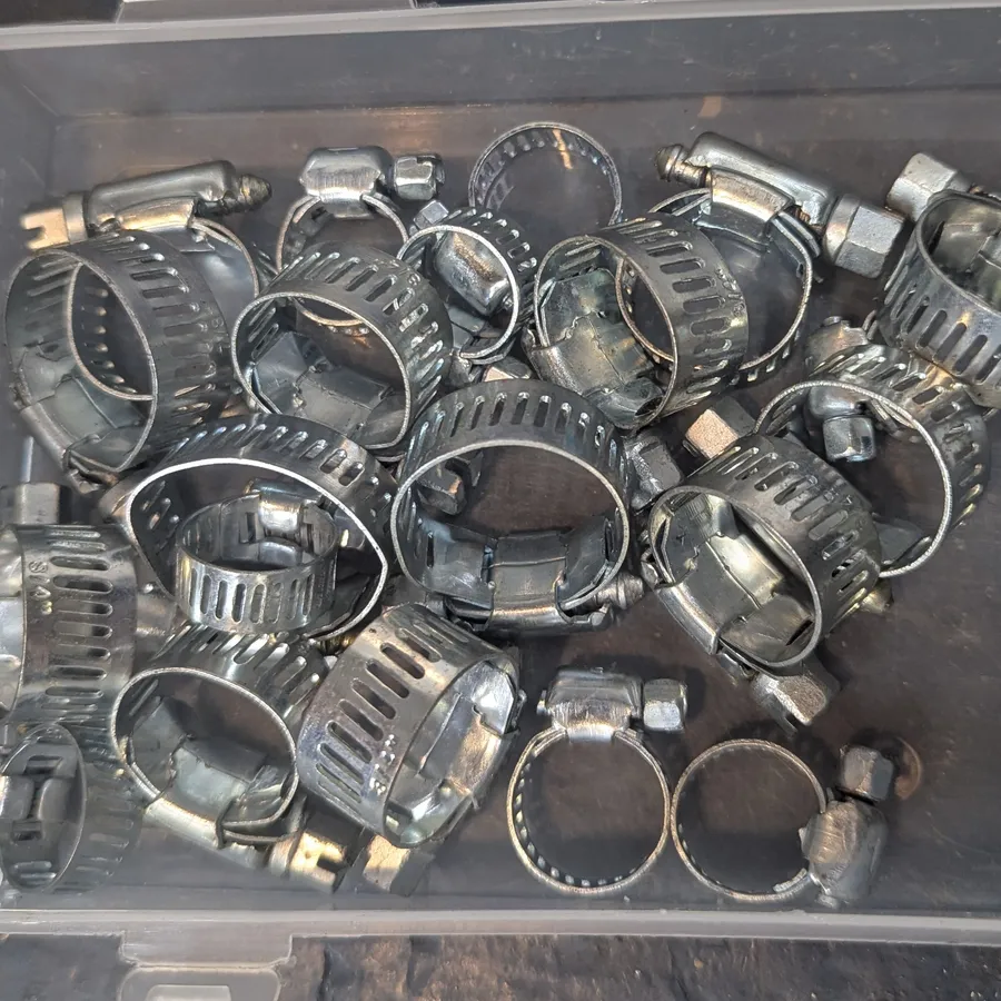 Hose clamp