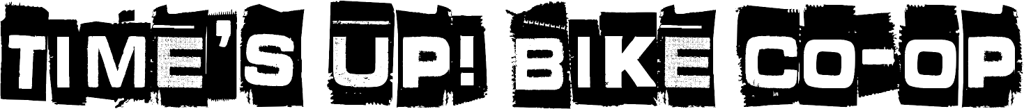 Time's Up! Bike Co-op